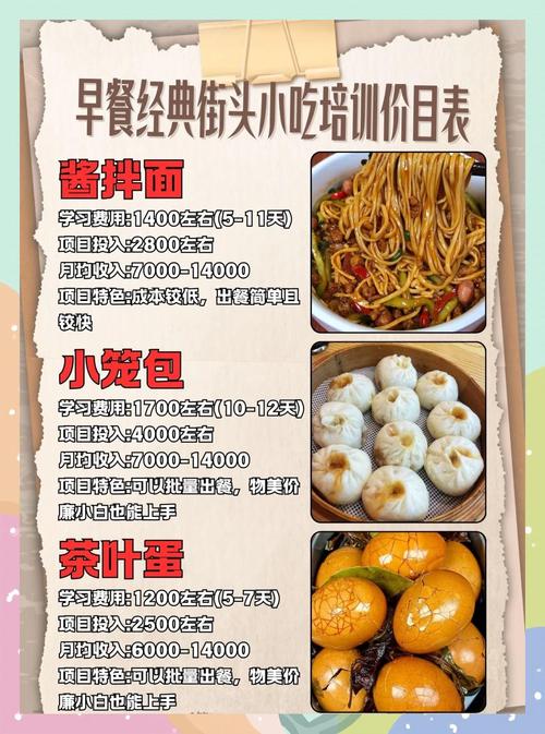如何選擇早餐培訓(xùn)機(jī)構(gòu)？蜀味緣早餐技術(shù)培訓(xùn)特點與優(yōu)勢解析
