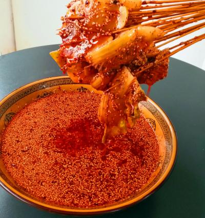 冷串串缽缽雞技做法哪里一對(duì)一教學(xué)？
