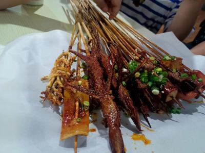 哪里可以學(xué)到正宗的油炸串串香技術(shù)？